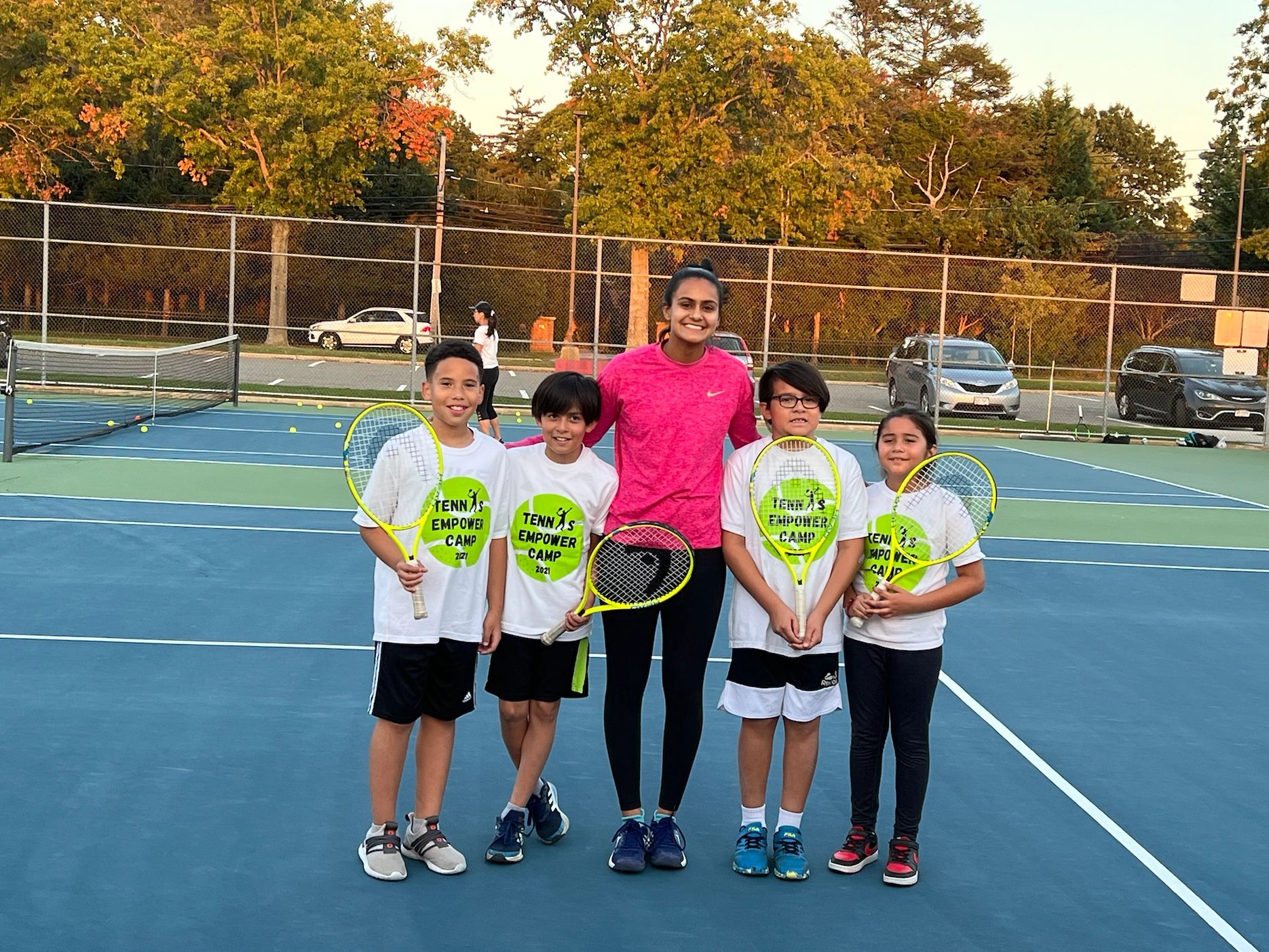 Tennis Empower Tennis Lessons Syosset, New York
